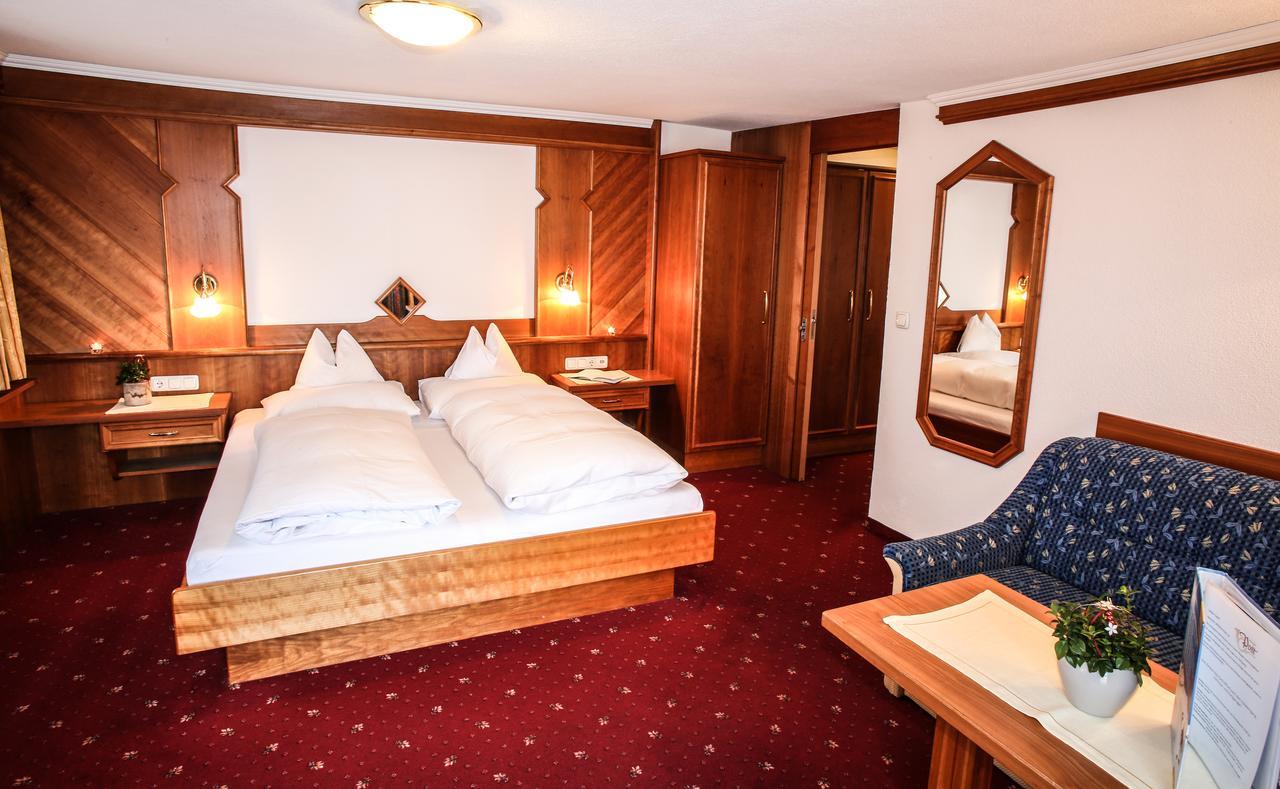 Hotel Post Kappl Kappl  Luaran gambar