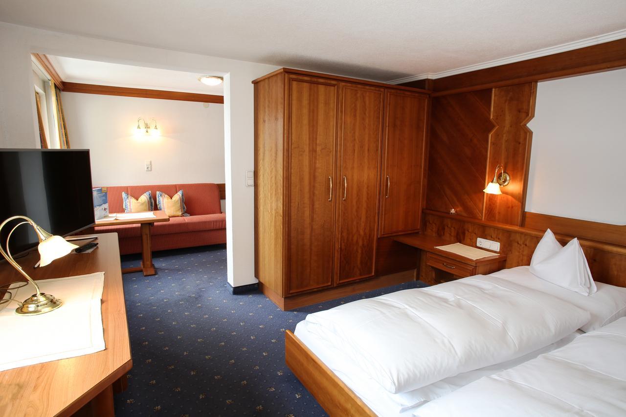 Hotel Post Kappl Kappl  Luaran gambar
