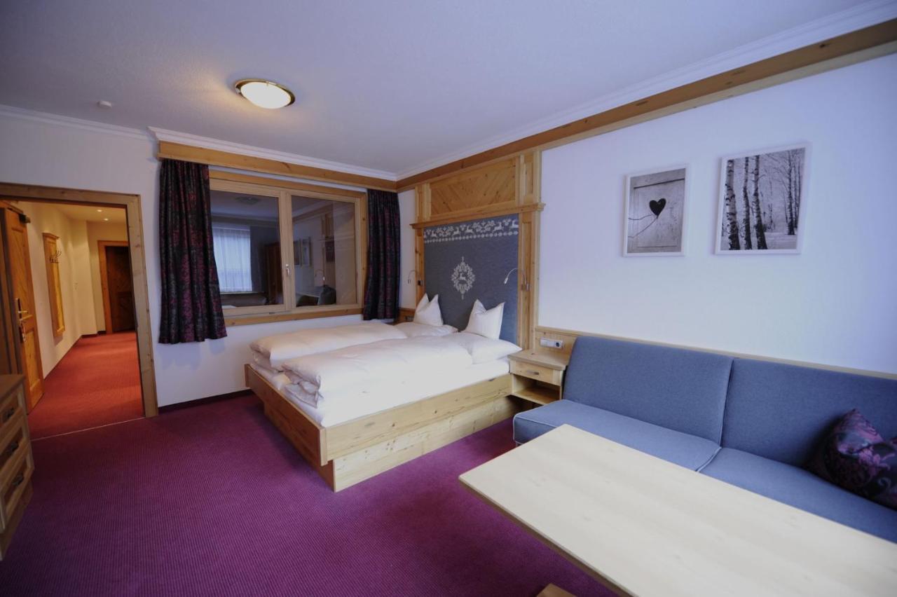 Hotel Post Kappl Kappl  Luaran gambar